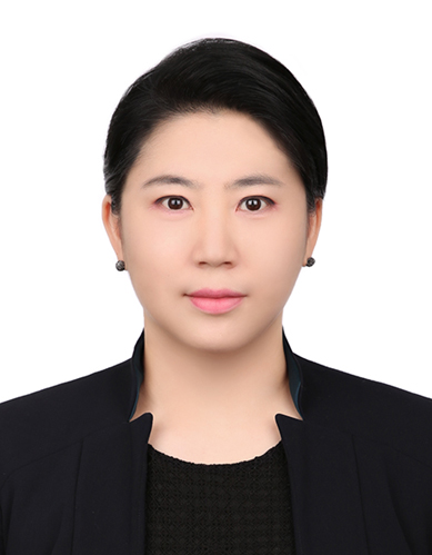 심미란 교수님 사진